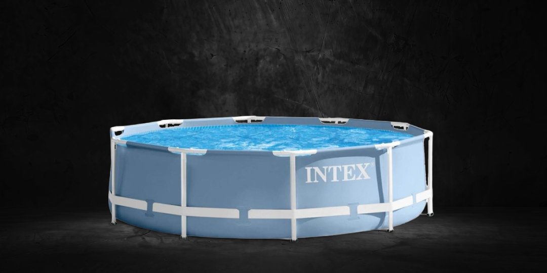 INTEX 26702 PRISM FRAME 305 x 76 базен со пумпа